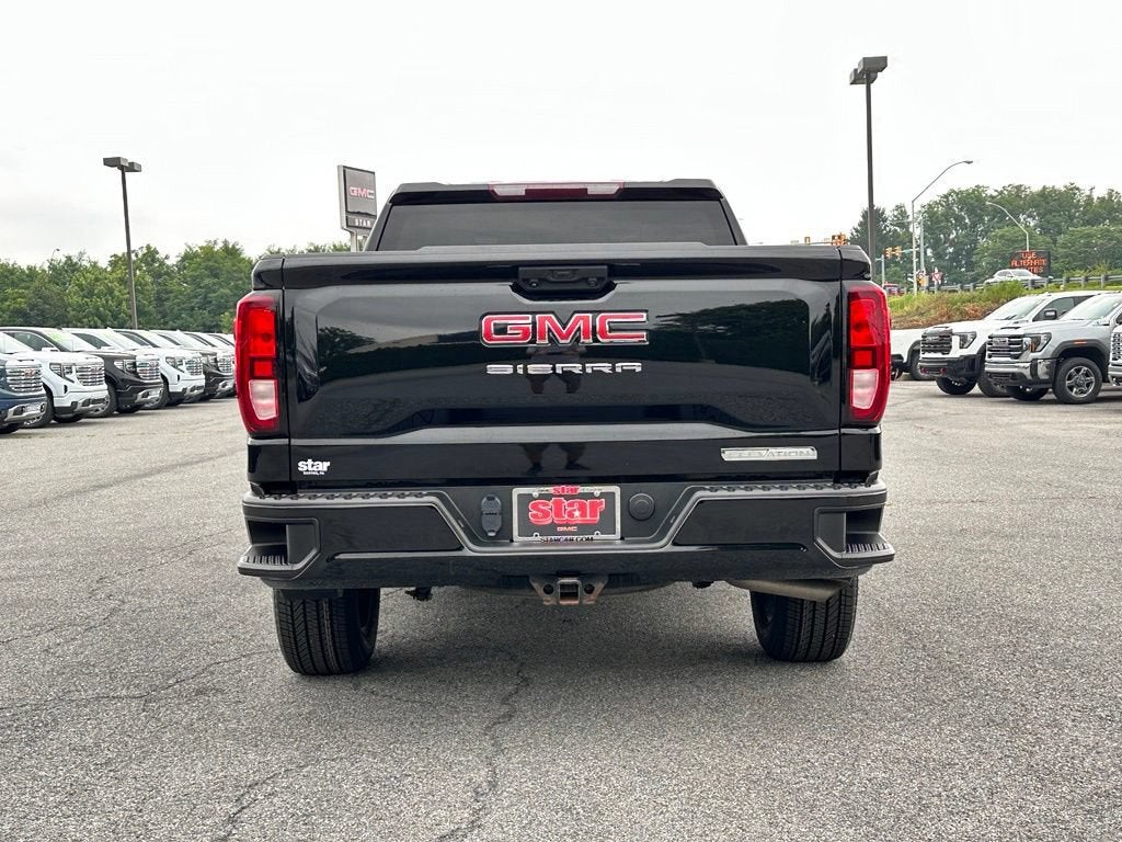 2023 GMC Sierra 1500 Elevation