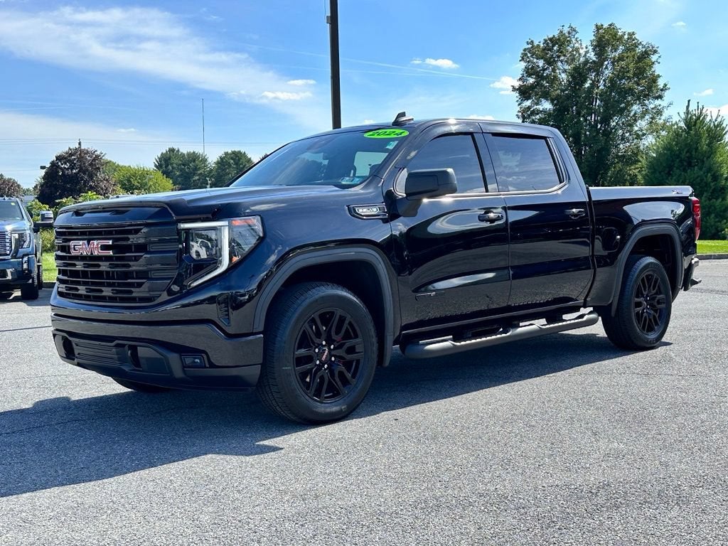 2024 GMC Sierra 1500 Elevation