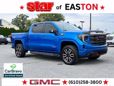 2023 GMC Sierra 1500 AT4