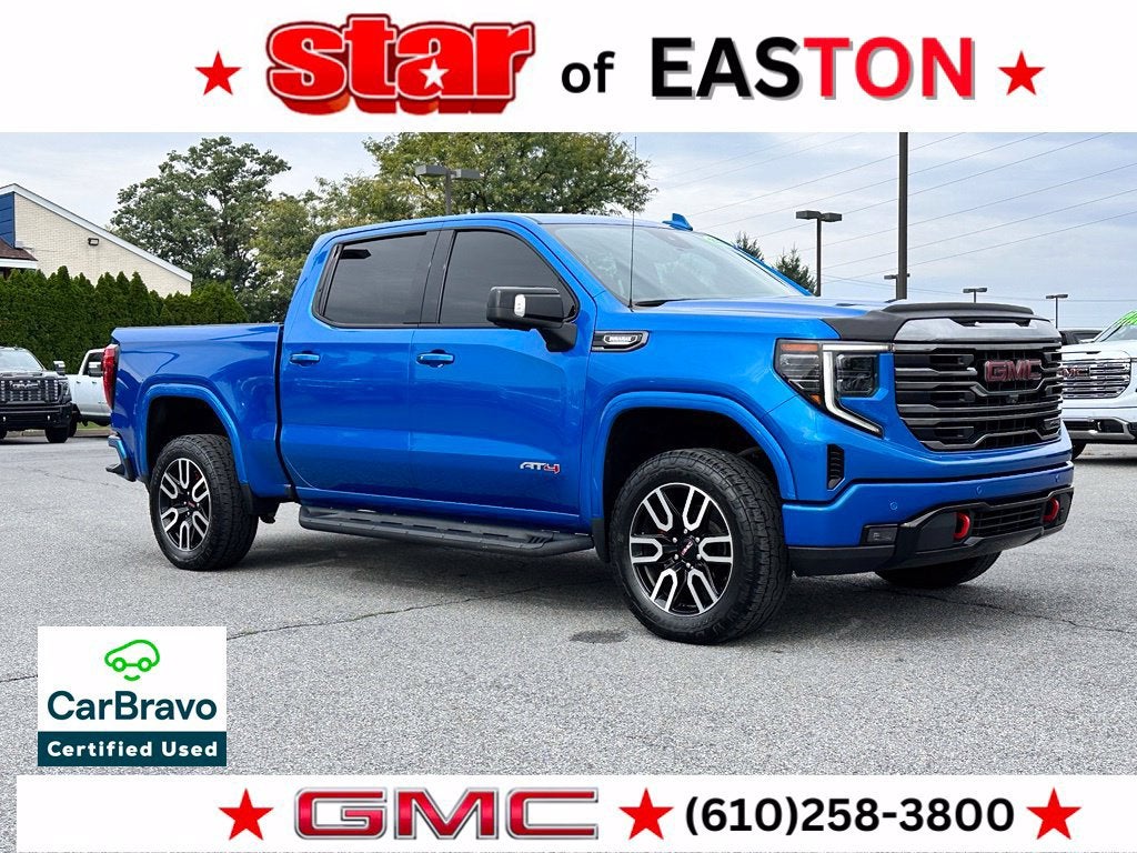 2023 GMC Sierra 1500 AT4