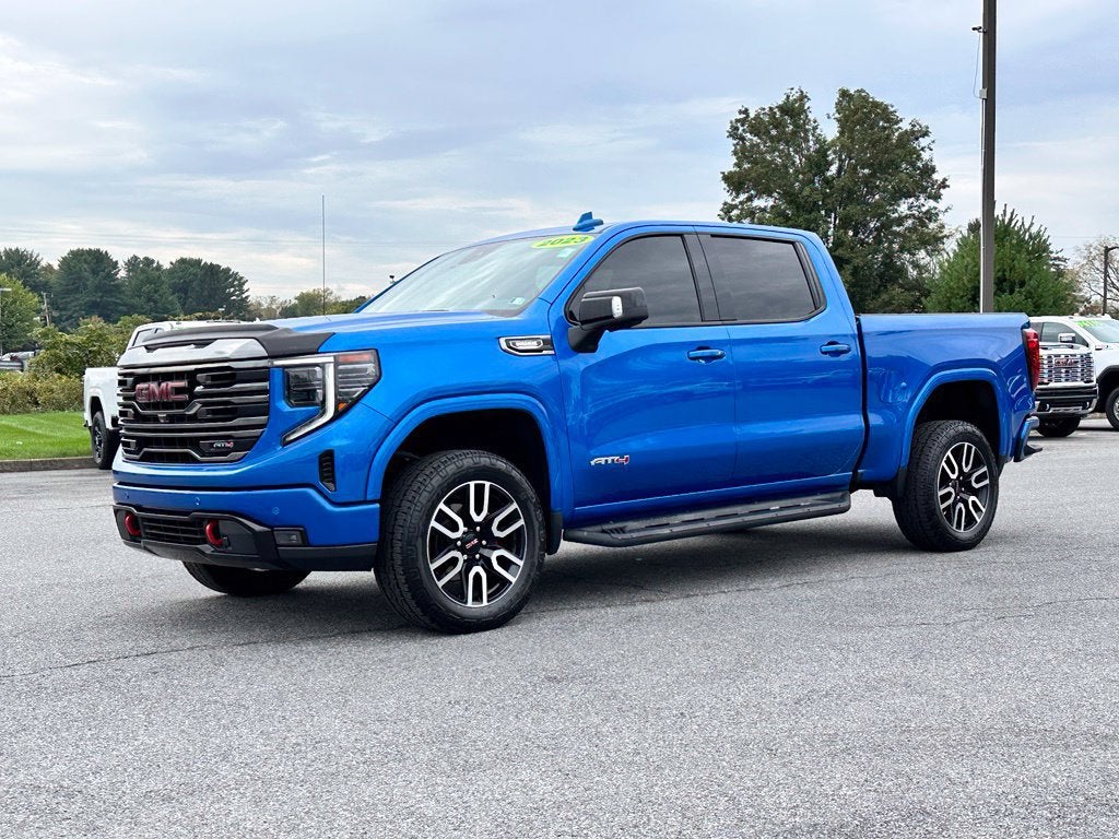 2023 GMC Sierra 1500 AT4