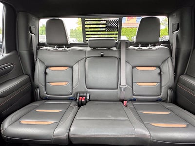 2023 GMC Sierra 1500 AT4