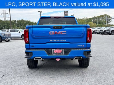 2023 GMC Sierra 1500 AT4