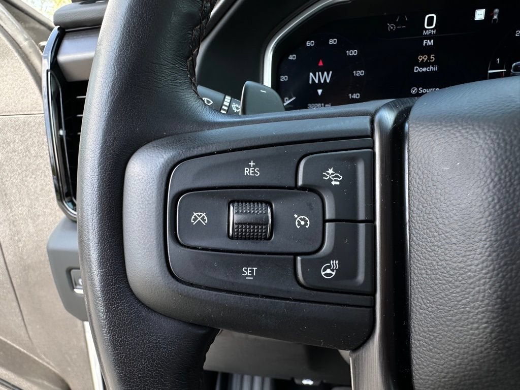 2023 GMC Sierra 1500 AT4