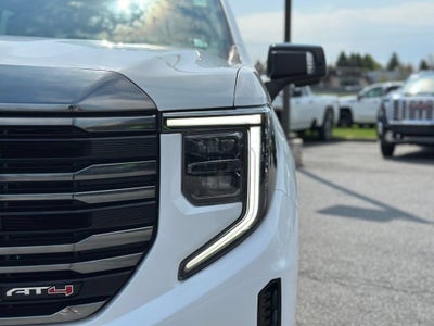 2023 GMC Sierra 1500 AT4
