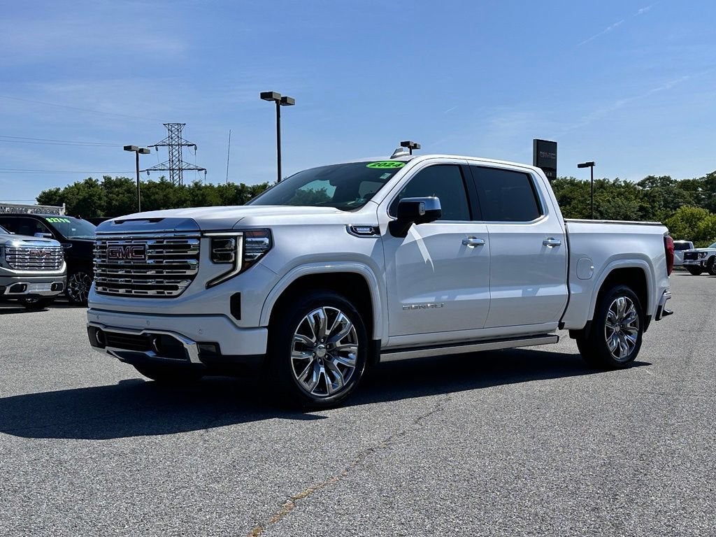 2024 GMC Sierra 1500 Denali