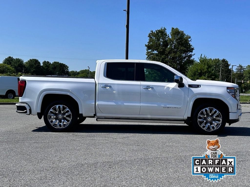 2024 GMC Sierra 1500 Denali