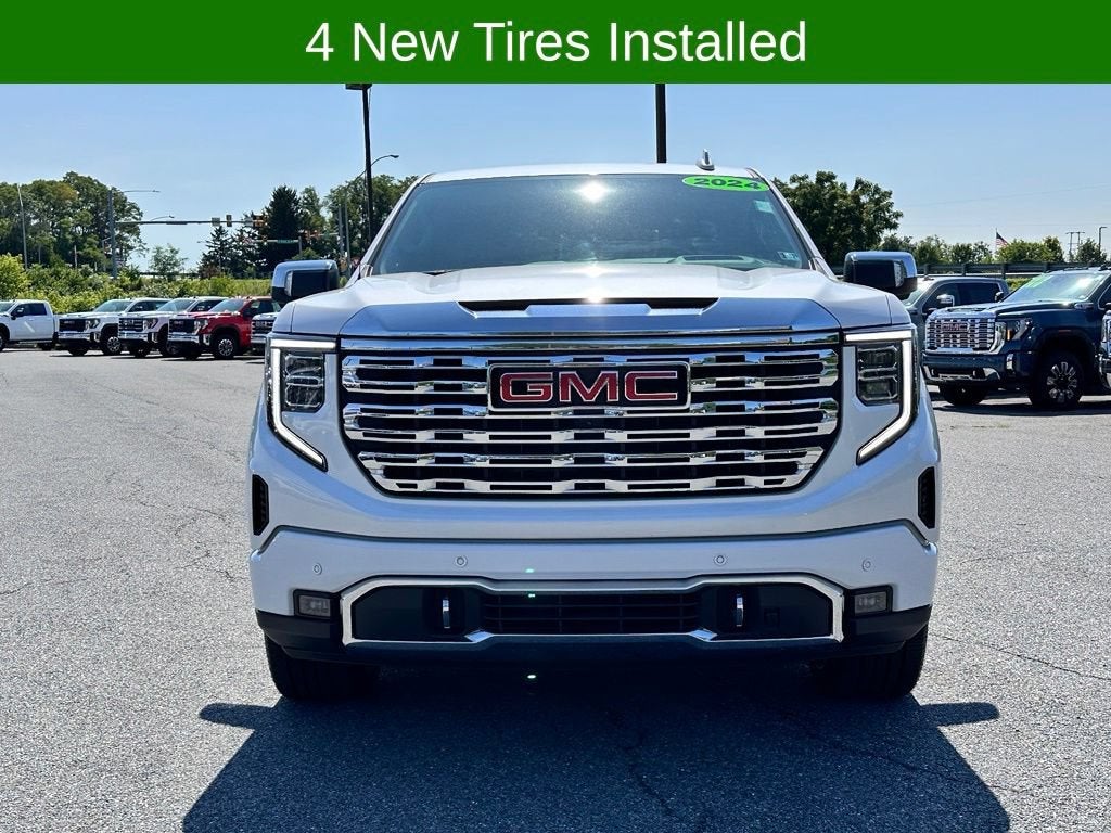 2024 GMC Sierra 1500 Denali