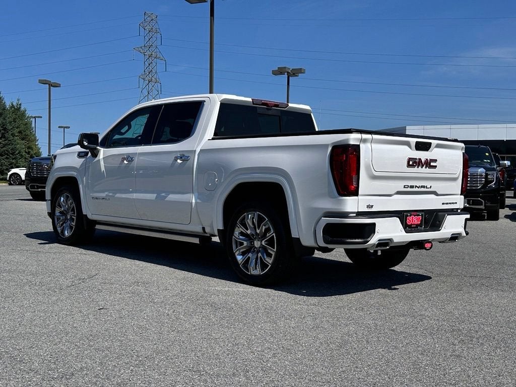 2024 GMC Sierra 1500 Denali