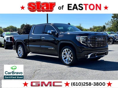 2024 GMC Sierra 1500 Denali Ultimate