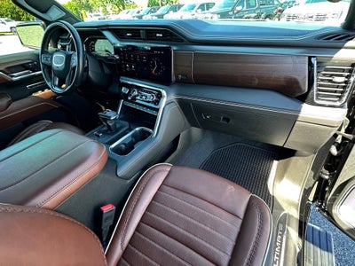 2024 GMC Sierra 1500 Denali Ultimate
