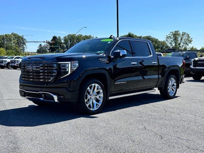 2024 GMC Sierra 1500 Denali Ultimate