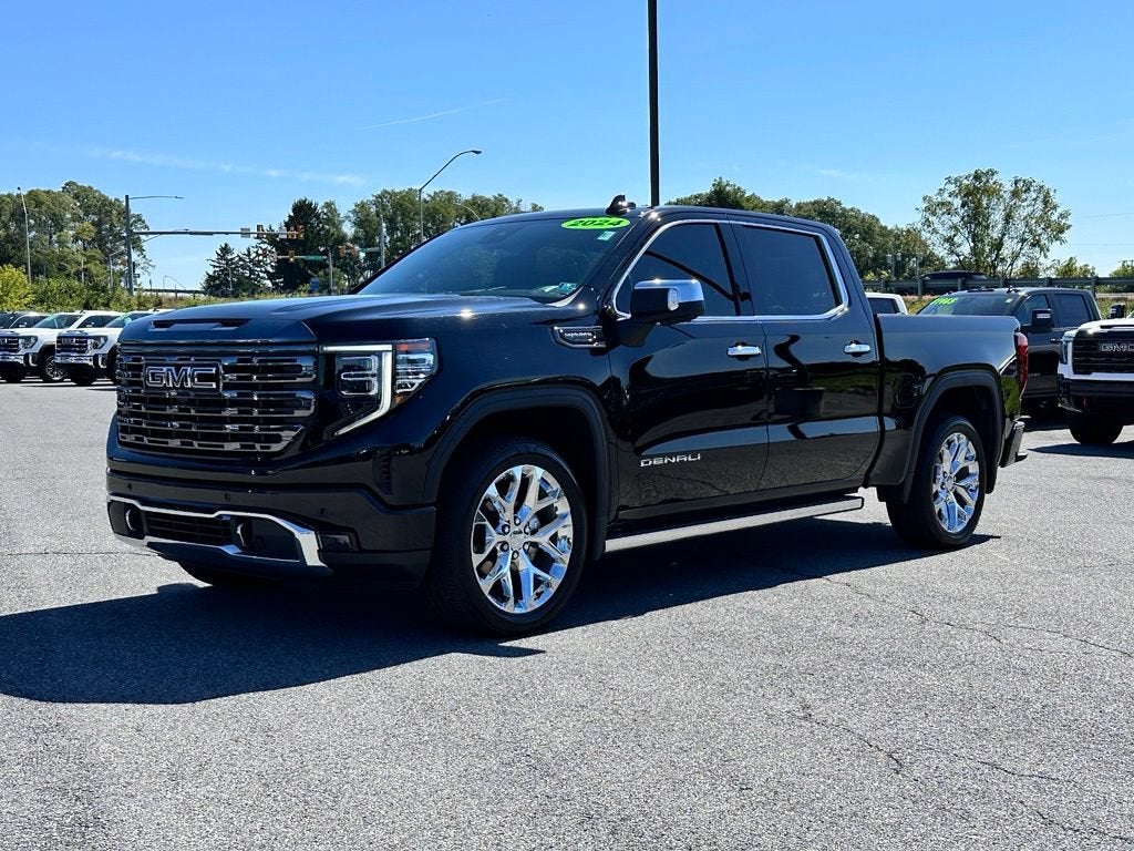 2024 GMC Sierra 1500 Denali Ultimate