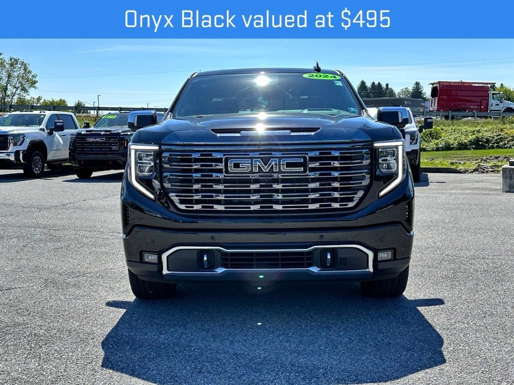 2024 GMC Sierra 1500 Denali Ultimate