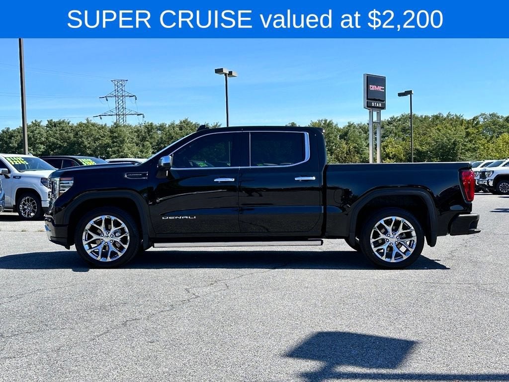 2024 GMC Sierra 1500 Denali Ultimate