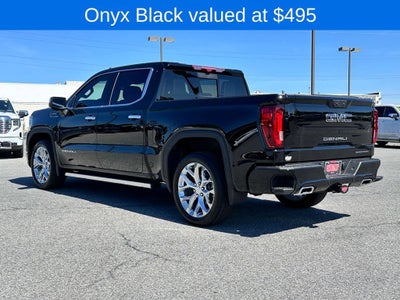 2024 GMC Sierra 1500 Denali Ultimate