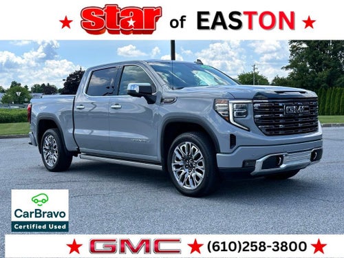 2025 GMC Sierra 1500 Denali Ultimate
