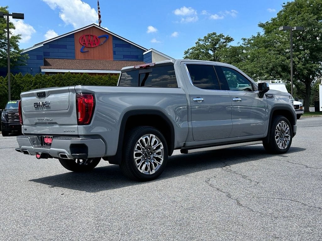 2025 GMC Sierra 1500 Denali Ultimate