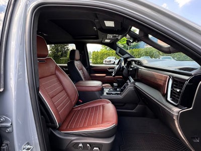 2025 GMC Sierra 1500 Denali Ultimate