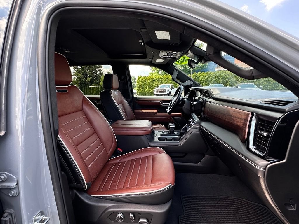 2025 GMC Sierra 1500 Denali Ultimate