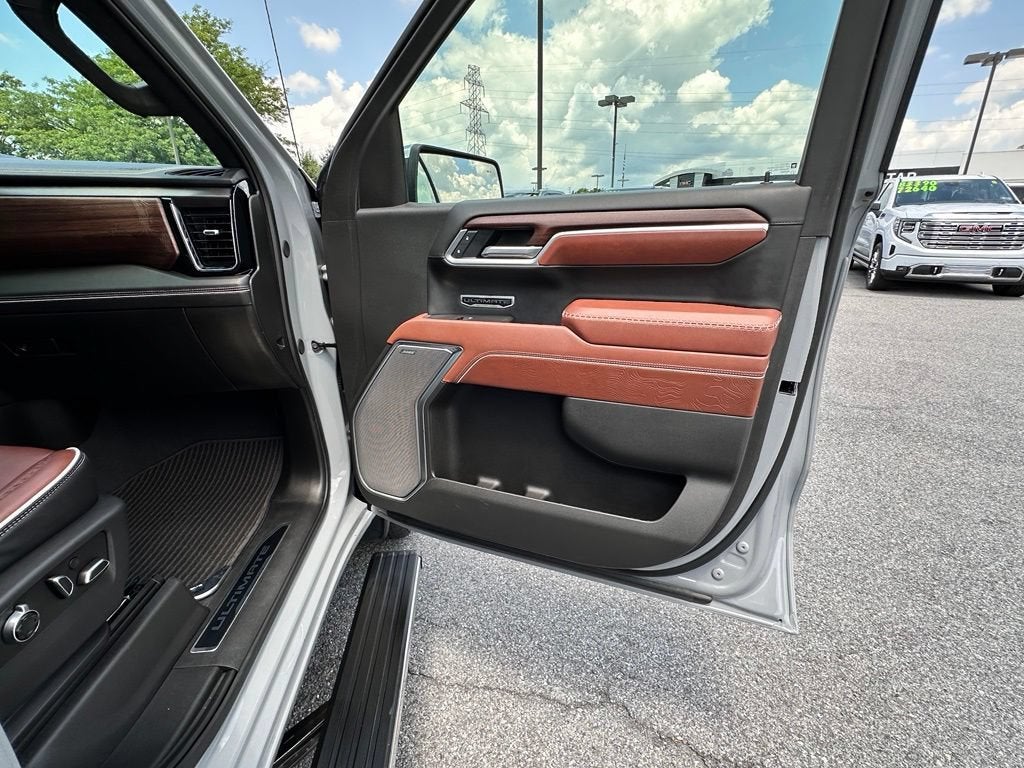 2025 GMC Sierra 1500 Denali Ultimate