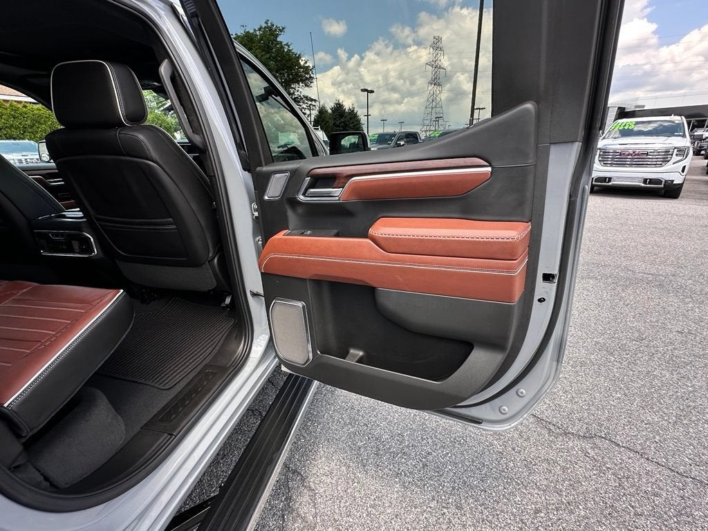 2025 GMC Sierra 1500 Denali Ultimate