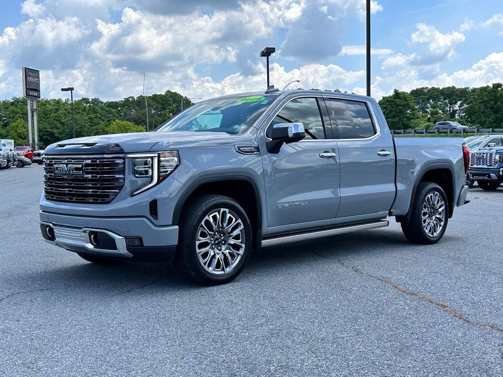 2025 GMC Sierra 1500 Denali Ultimate
