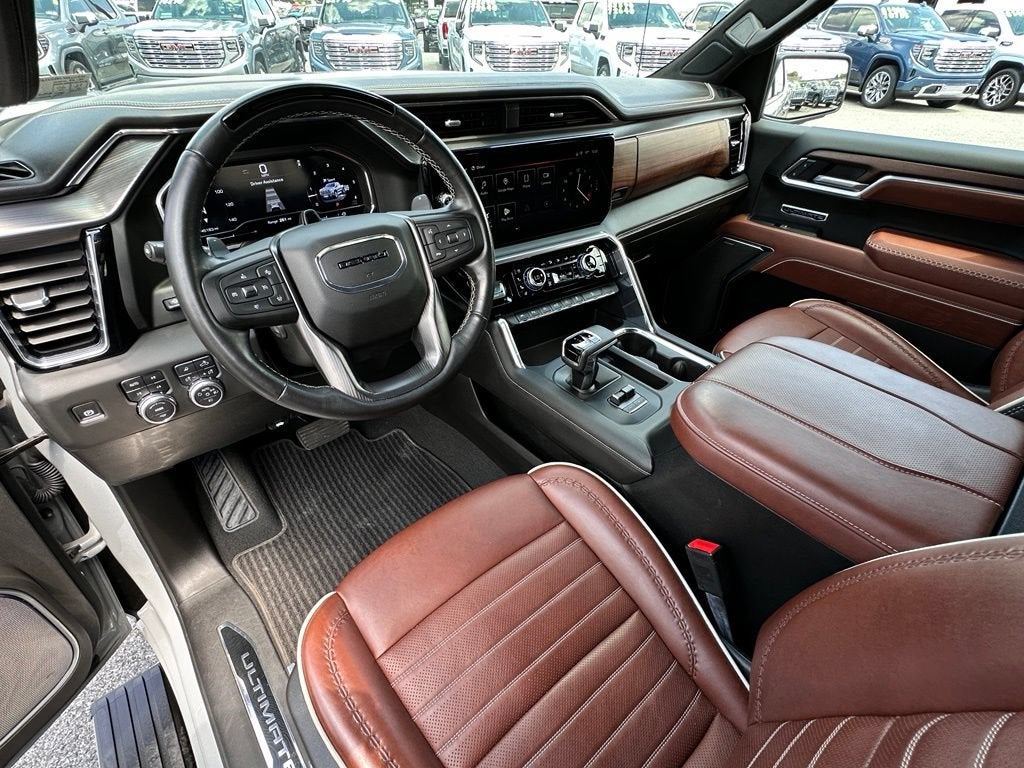 2025 GMC Sierra 1500 Denali Ultimate