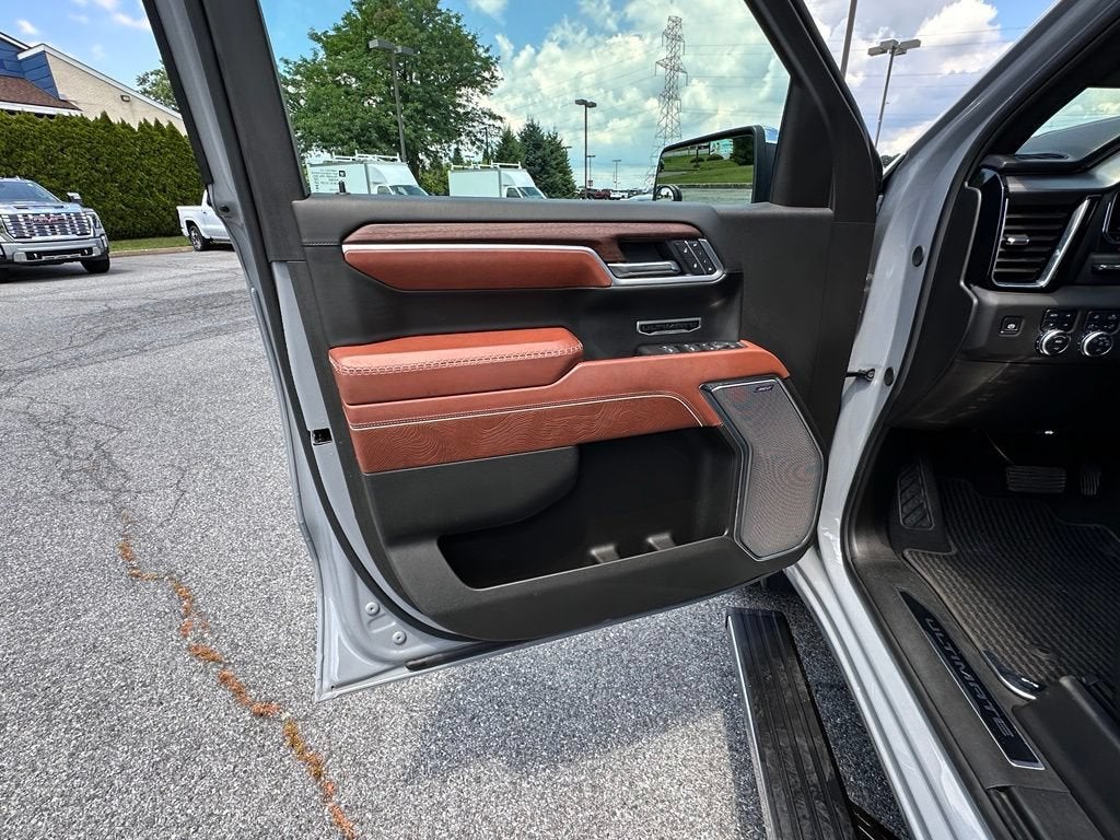 2025 GMC Sierra 1500 Denali Ultimate