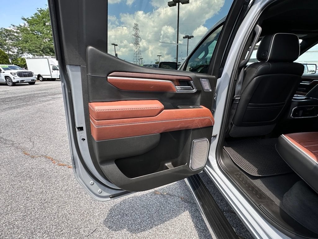 2025 GMC Sierra 1500 Denali Ultimate