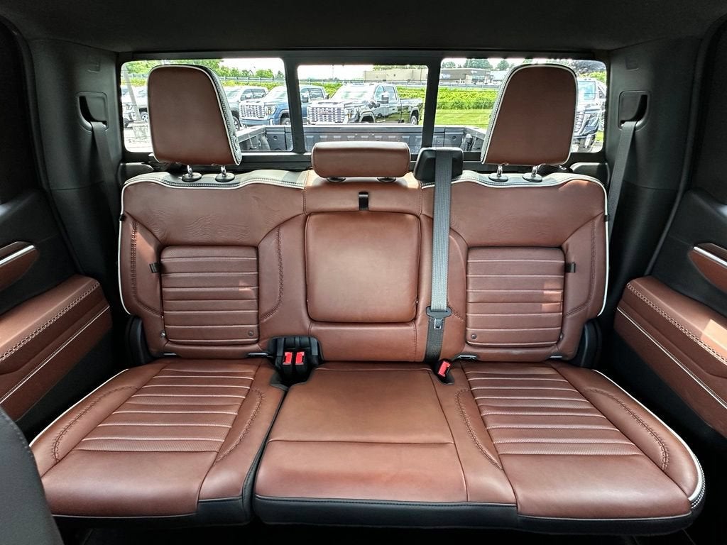 2025 GMC Sierra 1500 Denali Ultimate