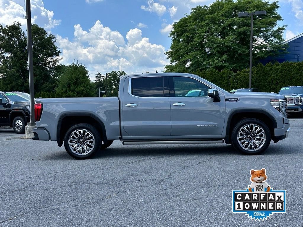 2025 GMC Sierra 1500 Denali Ultimate