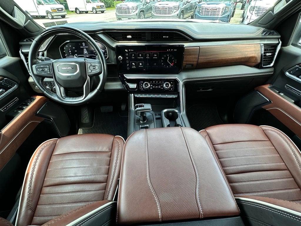 2025 GMC Sierra 1500 Denali Ultimate