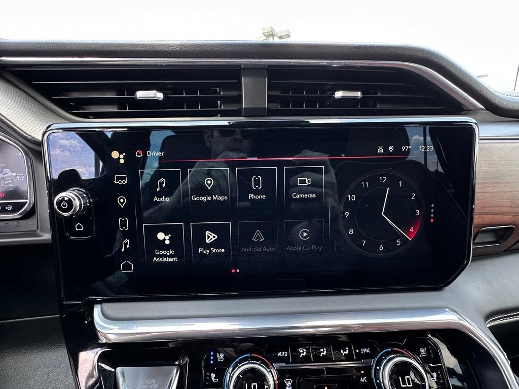 2025 GMC Sierra 1500 Denali Ultimate
