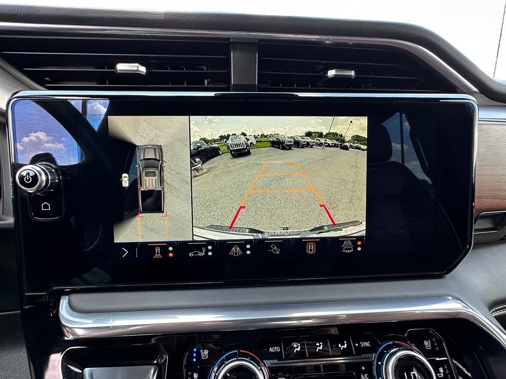 2025 GMC Sierra 1500 Denali Ultimate