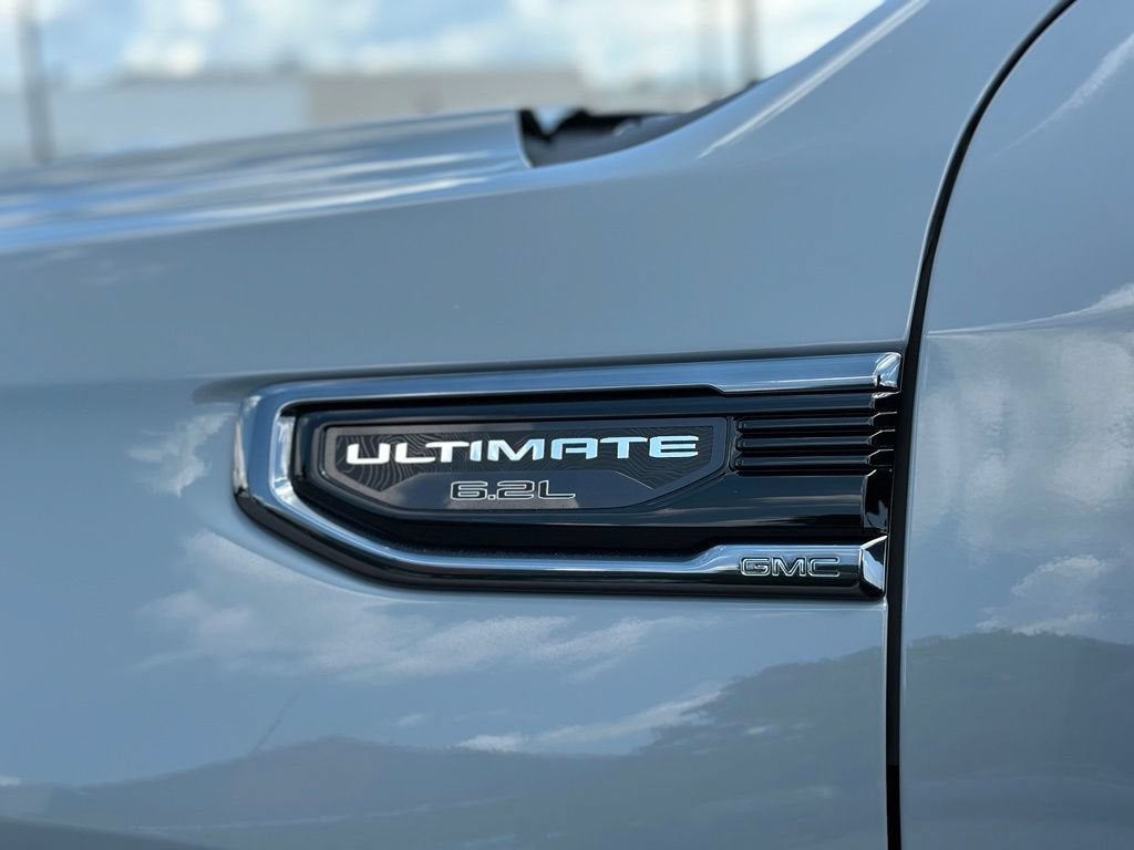 2025 GMC Sierra 1500 Denali Ultimate