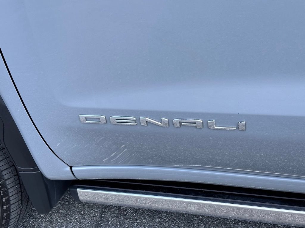 2025 GMC Sierra 1500 Denali Ultimate