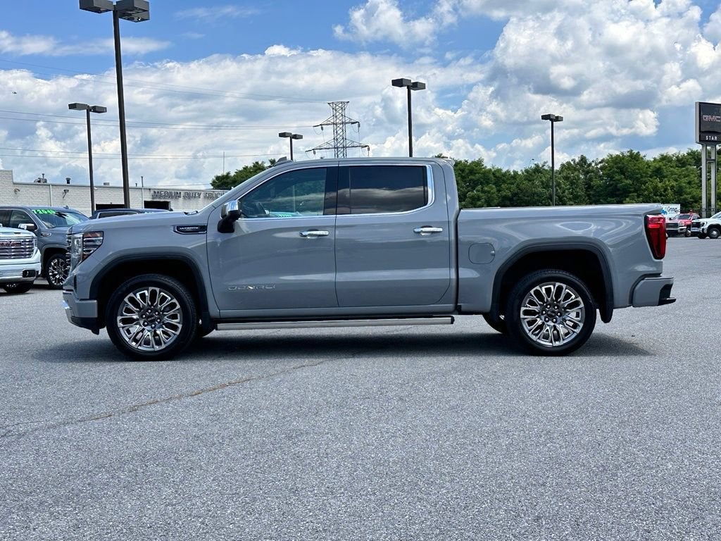 2025 GMC Sierra 1500 Denali Ultimate