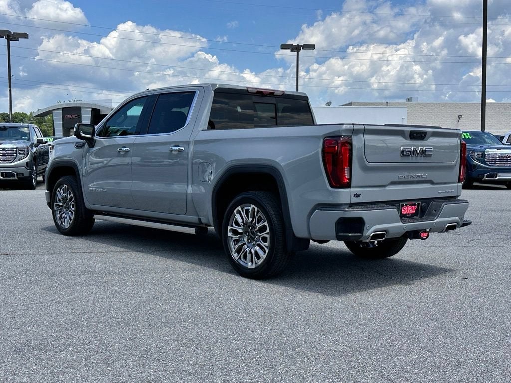 2025 GMC Sierra 1500 Denali Ultimate