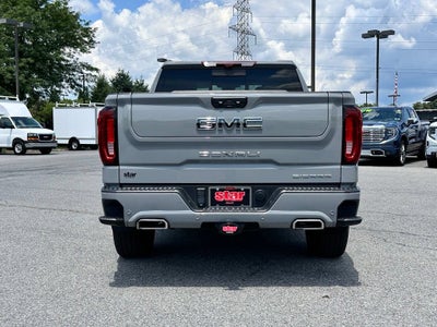 2025 GMC Sierra 1500 Denali Ultimate