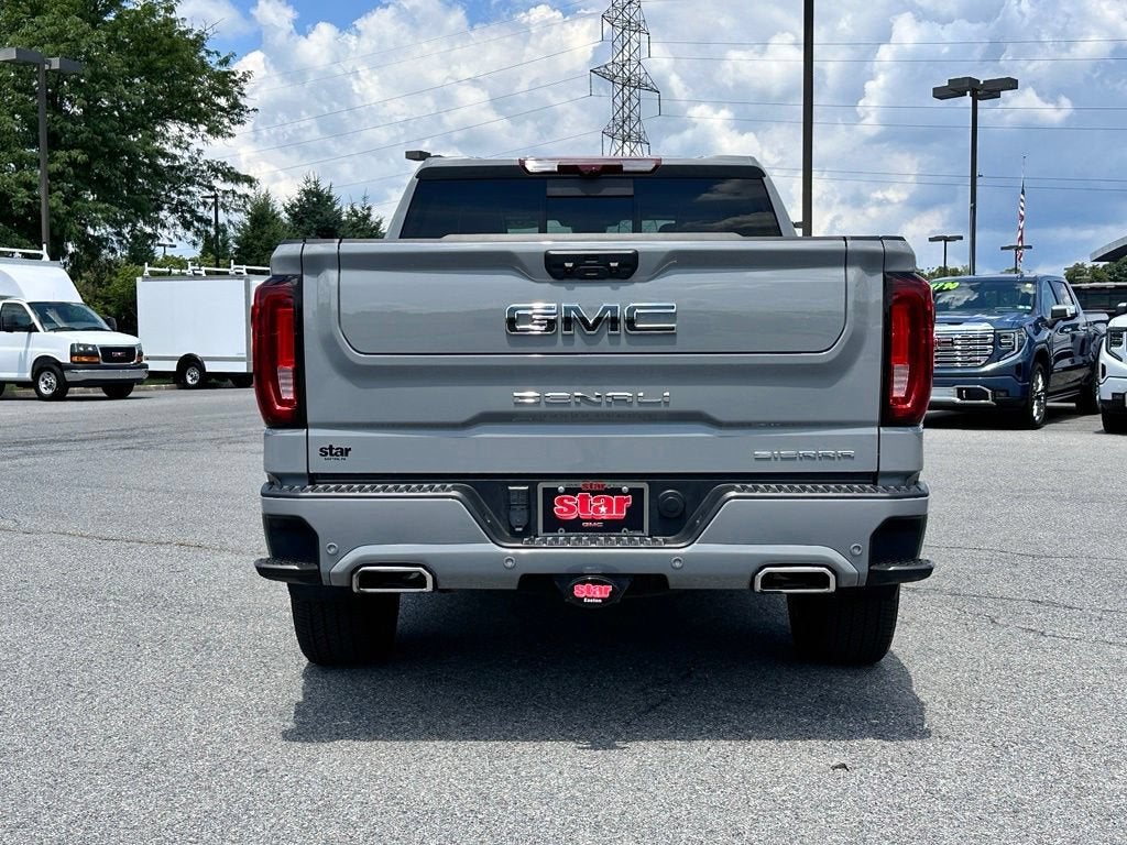 2025 GMC Sierra 1500 Denali Ultimate