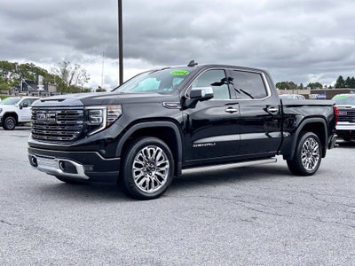 2024 GMC Sierra 1500 Denali Ultimate