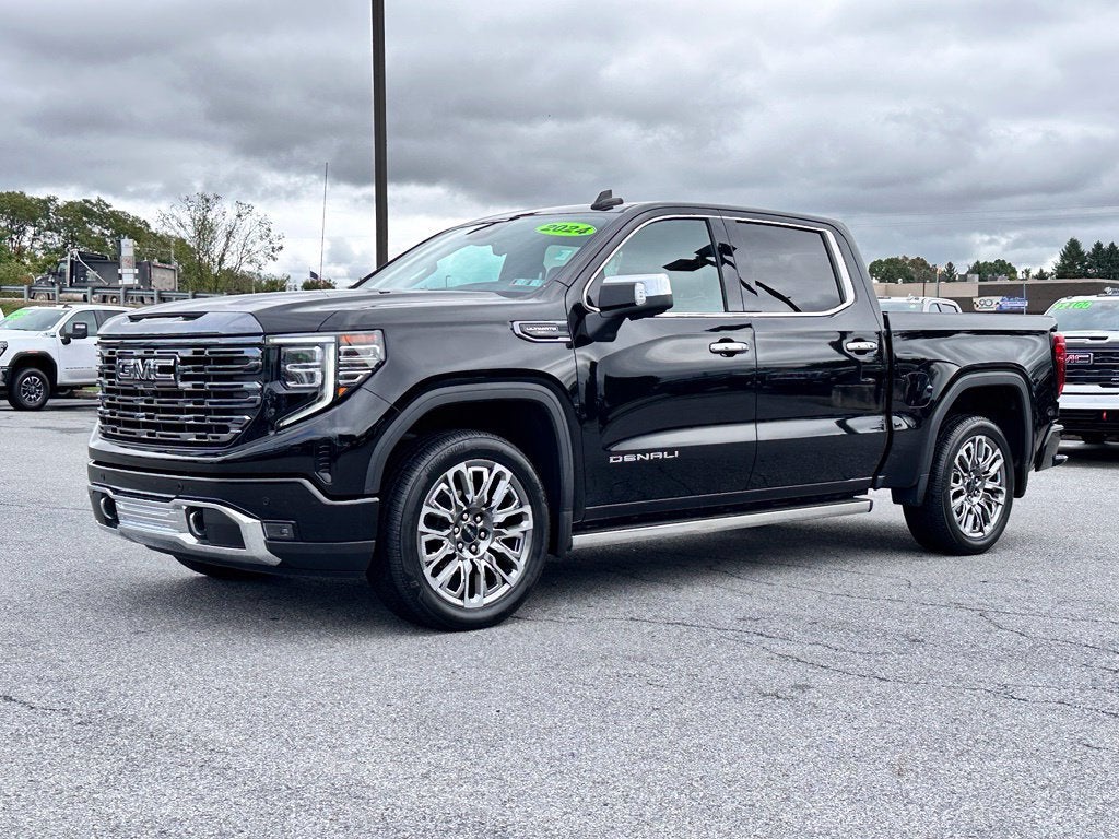 2024 GMC Sierra 1500 Denali Ultimate