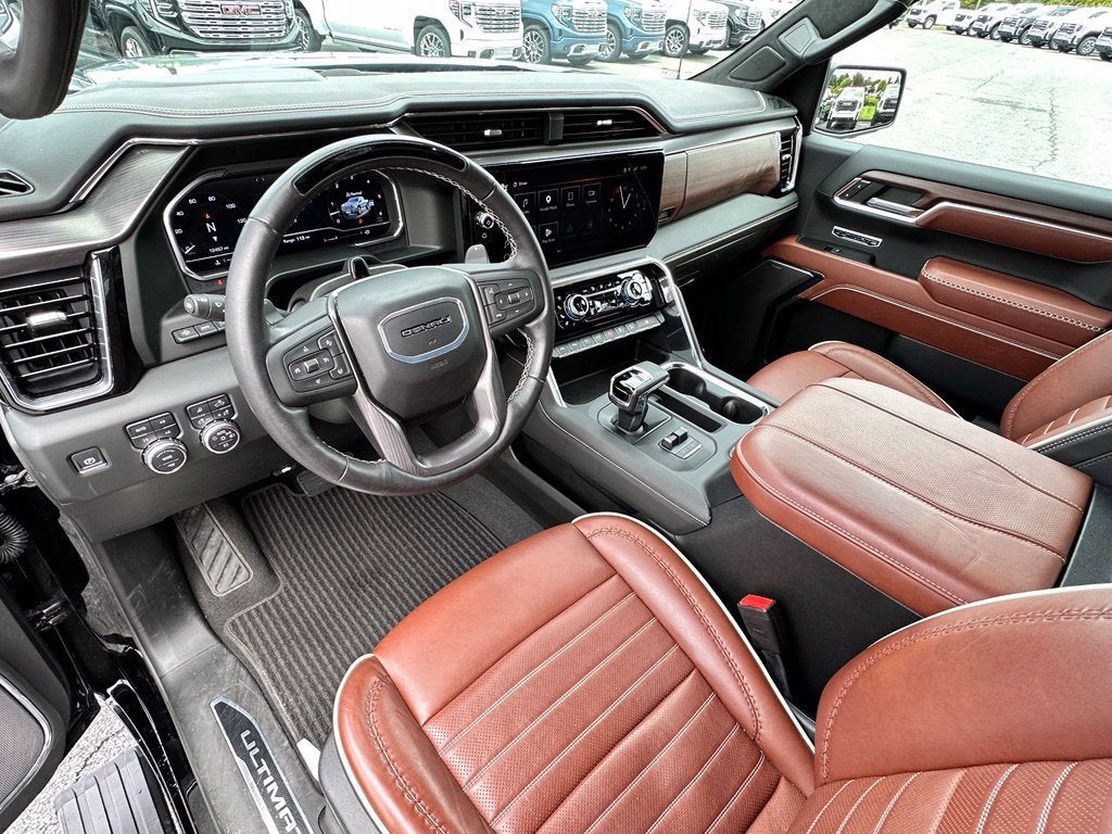 2024 GMC Sierra 1500 Denali Ultimate