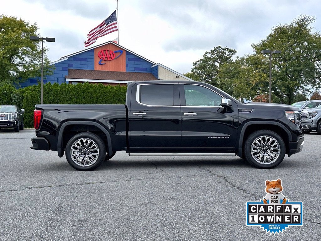 2024 GMC Sierra 1500 Denali Ultimate