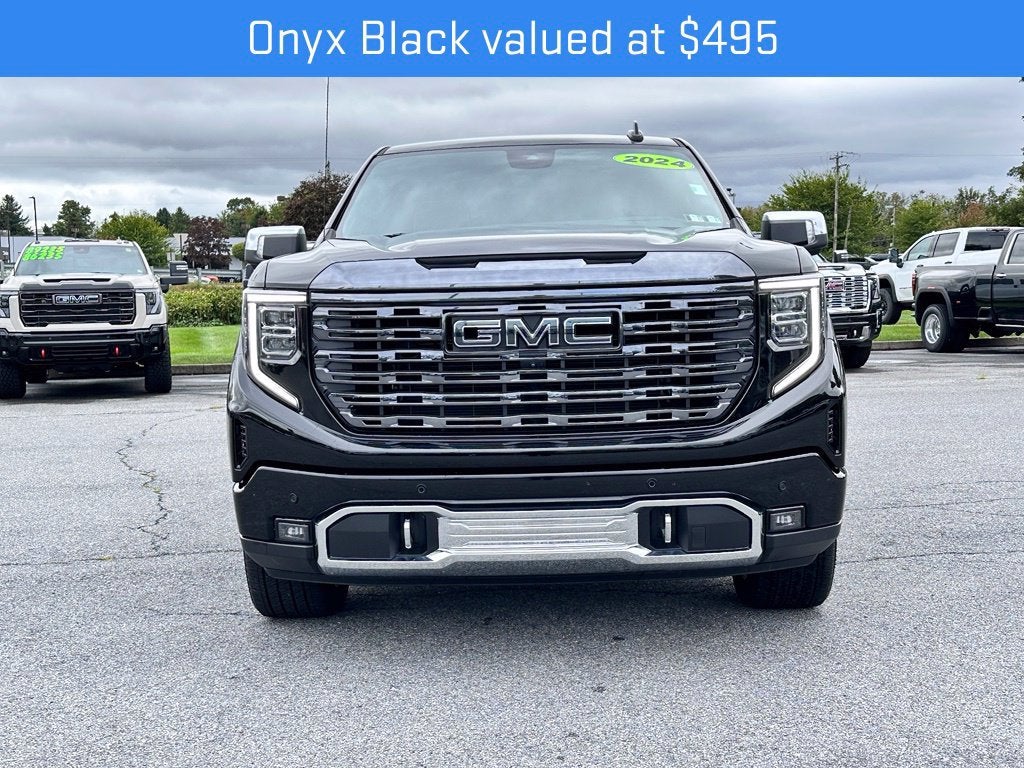 2024 GMC Sierra 1500 Denali Ultimate