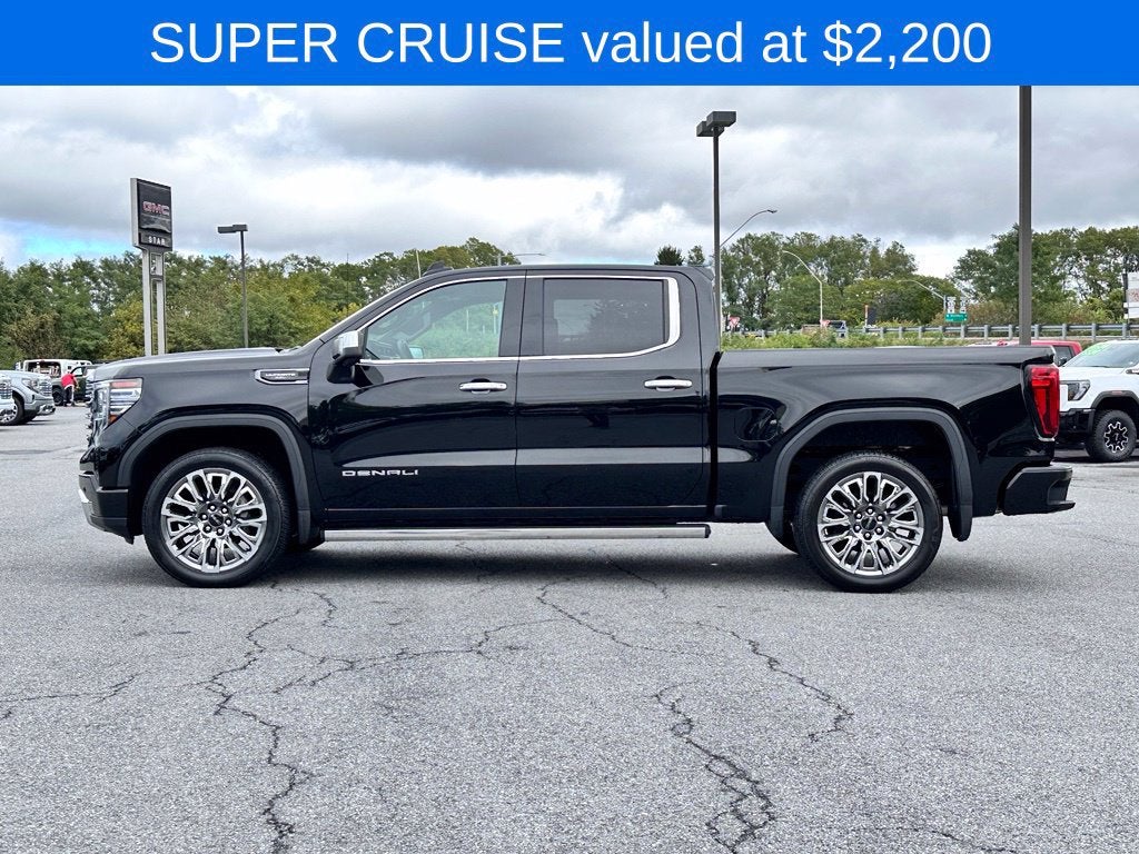 2024 GMC Sierra 1500 Denali Ultimate