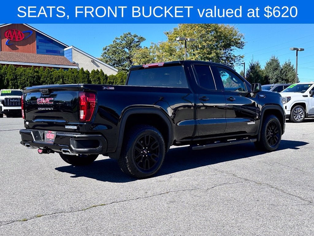 2023 GMC Sierra 1500 Elevation