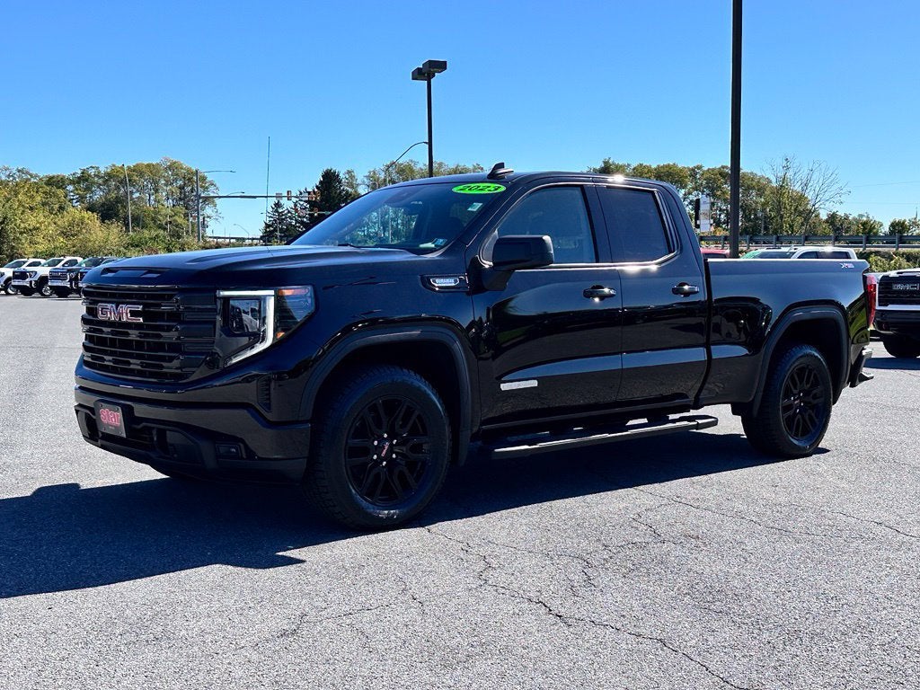 2023 GMC Sierra 1500 Elevation