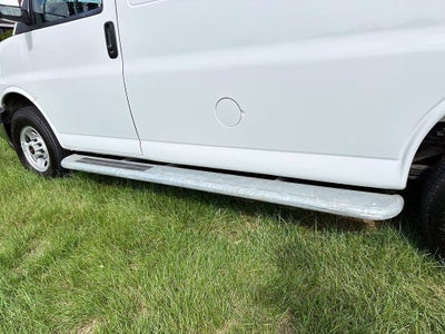 2025 GMC Savana Cargo Work Van